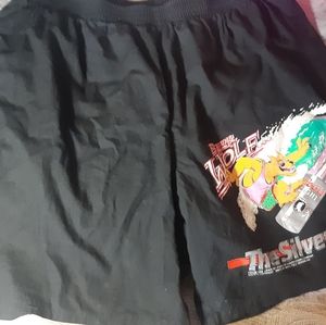 Vintage Coors Light Mens Shorts 2XL